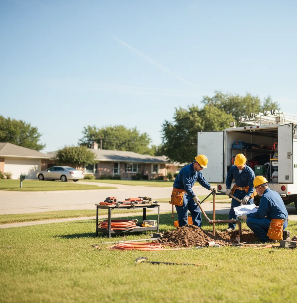 Water Heater Repair & Plumber in Galesburg